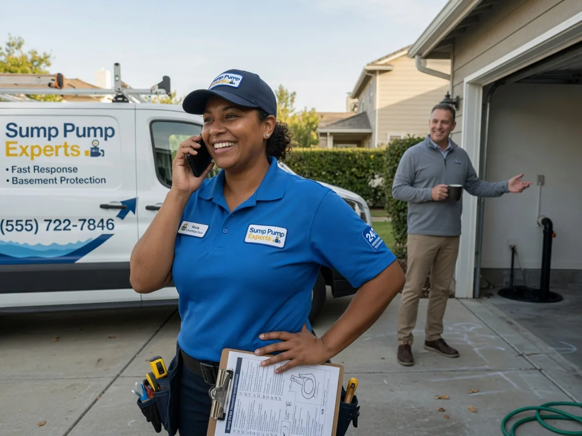 Sump Pump Repair Island Park, NY FAQs